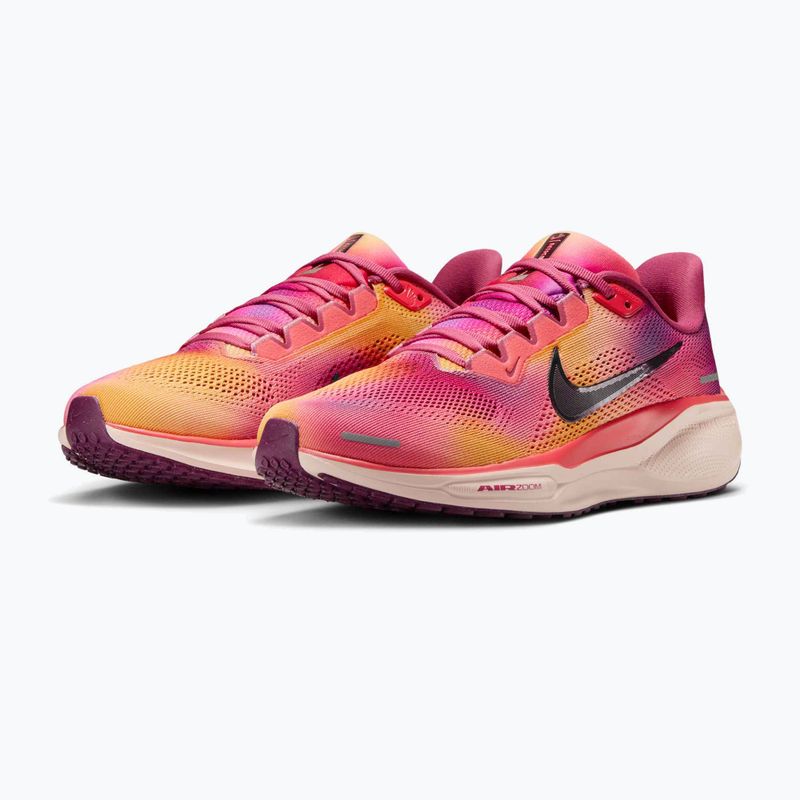 Dámske bežecké topánky Nike Pegasus 41 SE ember glow/washed coral/sweet beet/burgundy 3