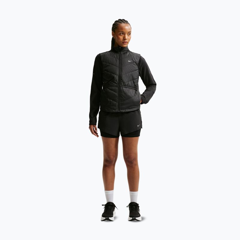 Dámska vesta Nike Swift Therma-Fit black 2
