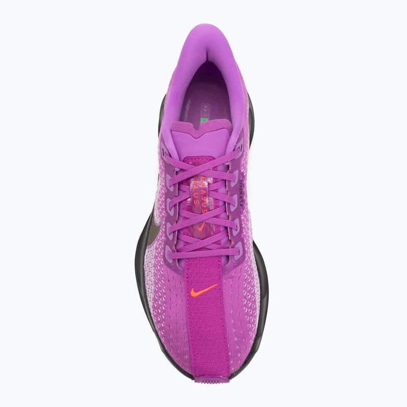 Dámske bežecké topánky Nike Pegasus Plus Faith Kipyegon fuchsia dream/doll/burgundy ash/grand purple 5