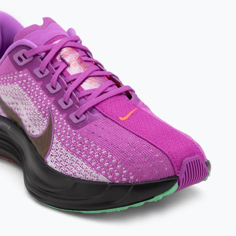 Dámske bežecké topánky Nike Pegasus Plus Faith Kipyegon fuchsia dream/doll/burgundy ash/grand purple 7