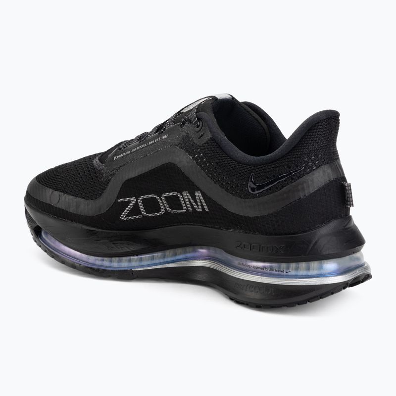 Pánske bežecké topánky Nike Pegasus Premium black/metallic silver/black 3