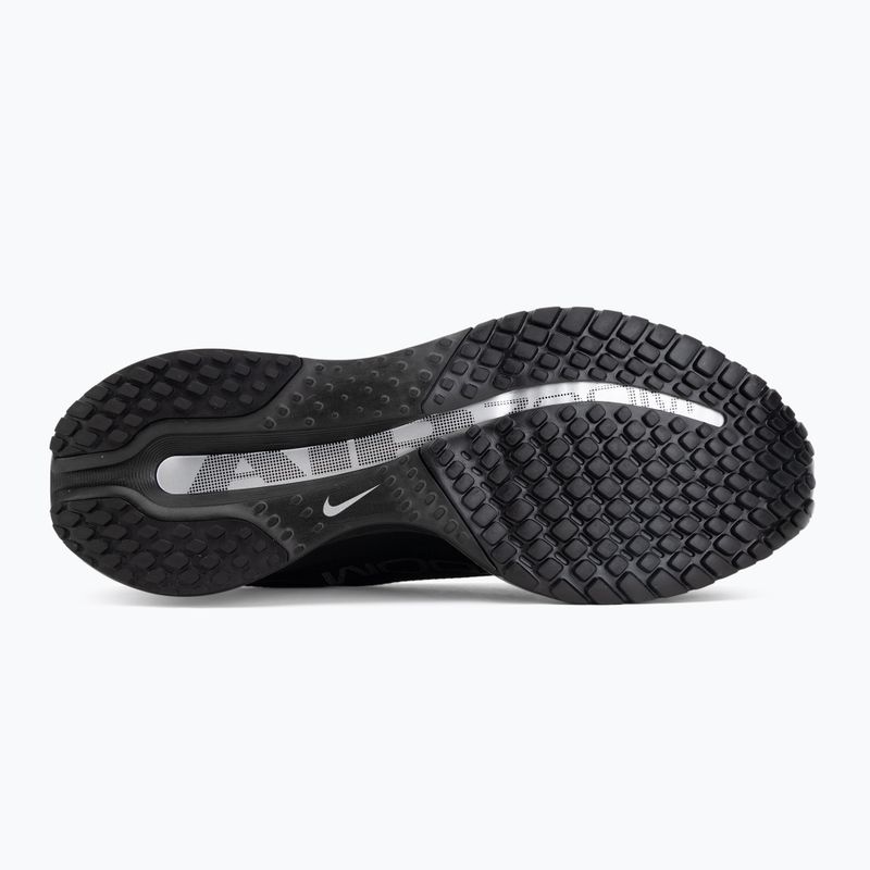 Pánske bežecké topánky Nike Pegasus Premium black/metallic silver/black 4