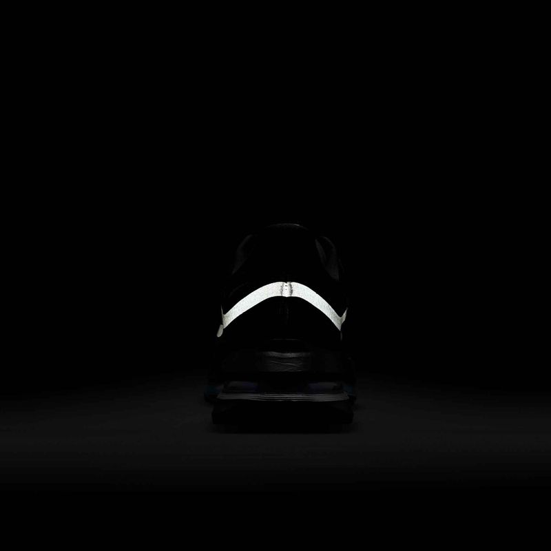 Pánske bežecké topánky Nike Pegasus Premium black/metallic silver/black 10