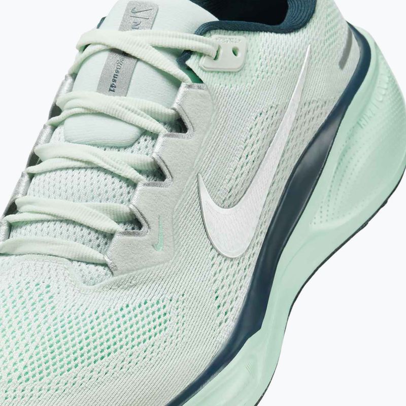 Dámske bežecké topánky Nike Pegasus 41 ghost aqua/mint foam/armoury navy/metallic silver 9