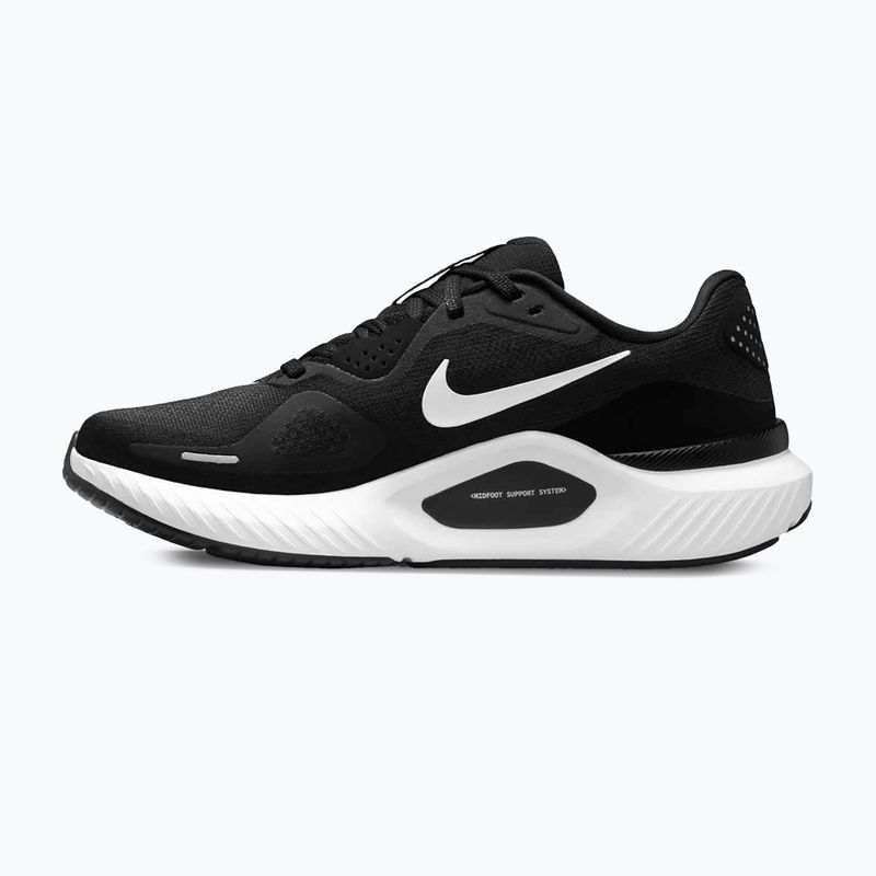 Dámske bežecké topánky Nike Structure 26 black/cool grey/metallic silver/white 9
