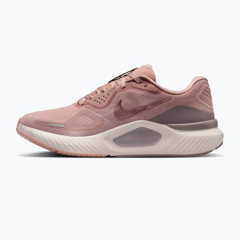 Dámske bežecké topánky Nike Structure 26 particle pink/taupe grey/silt red/metal rose gold 2