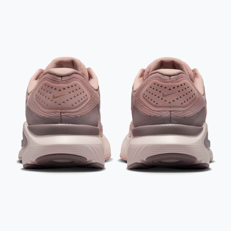 Dámske bežecké topánky Nike Structure 26 particle pink/taupe grey/silt red/metal rose gold 4