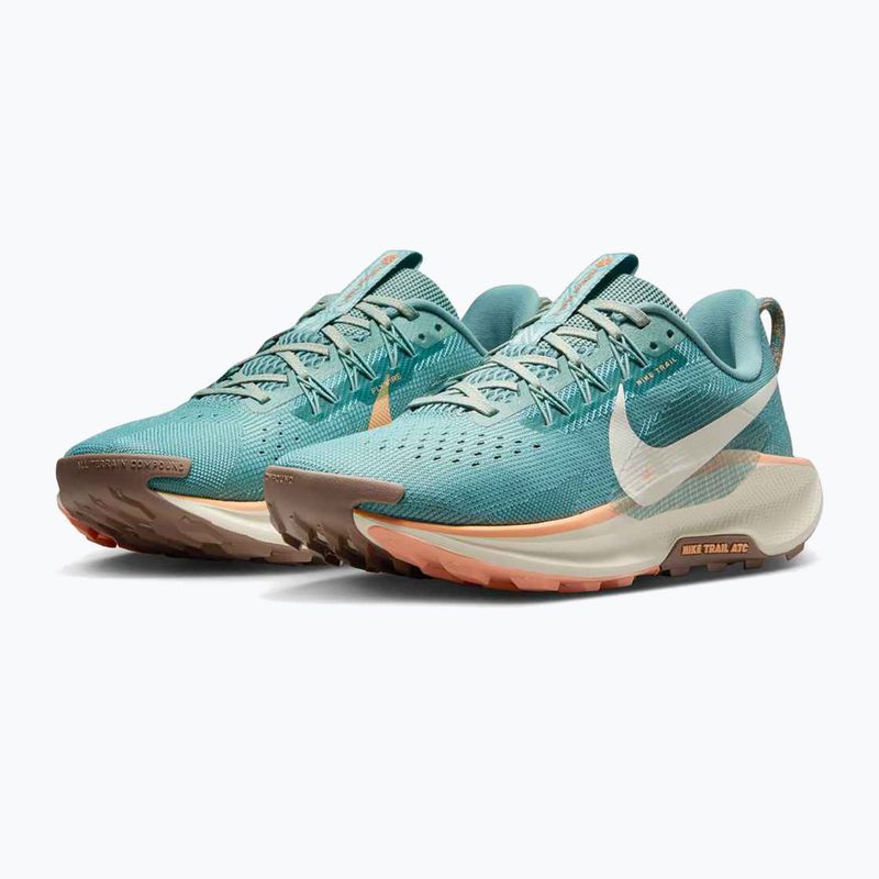 Dámske bežecké topánky Nike Pegasus Trail 5 cannon / soft pearl / mink brown 3
