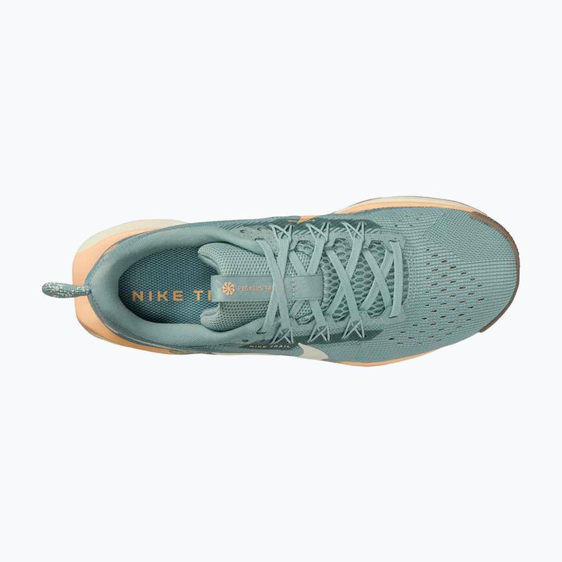 Dámske bežecké topánky Nike Pegasus Trail 5 cannon / soft pearl / mink brown 6