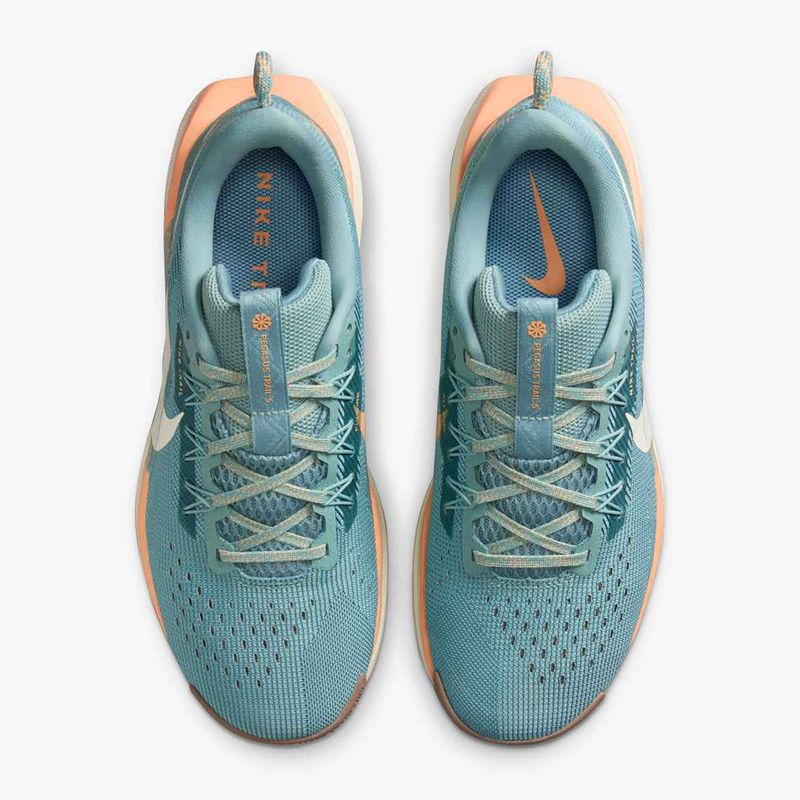 Dámske bežecké topánky Nike Pegasus Trail 5 cannon / soft pearl / mink brown 7