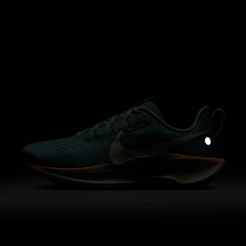 Dámske bežecké topánky Nike Pegasus Trail 5 cannon / soft pearl / mink brown 9