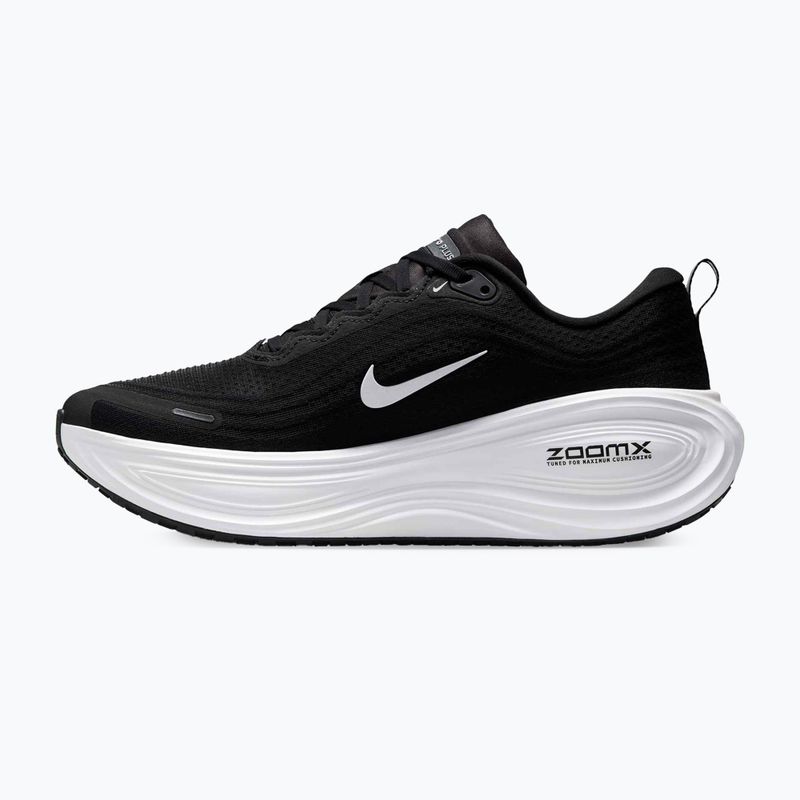 Pánske bežecké topánky Nike Vomero Plus black/cool grey/metallic dark grey/white 9