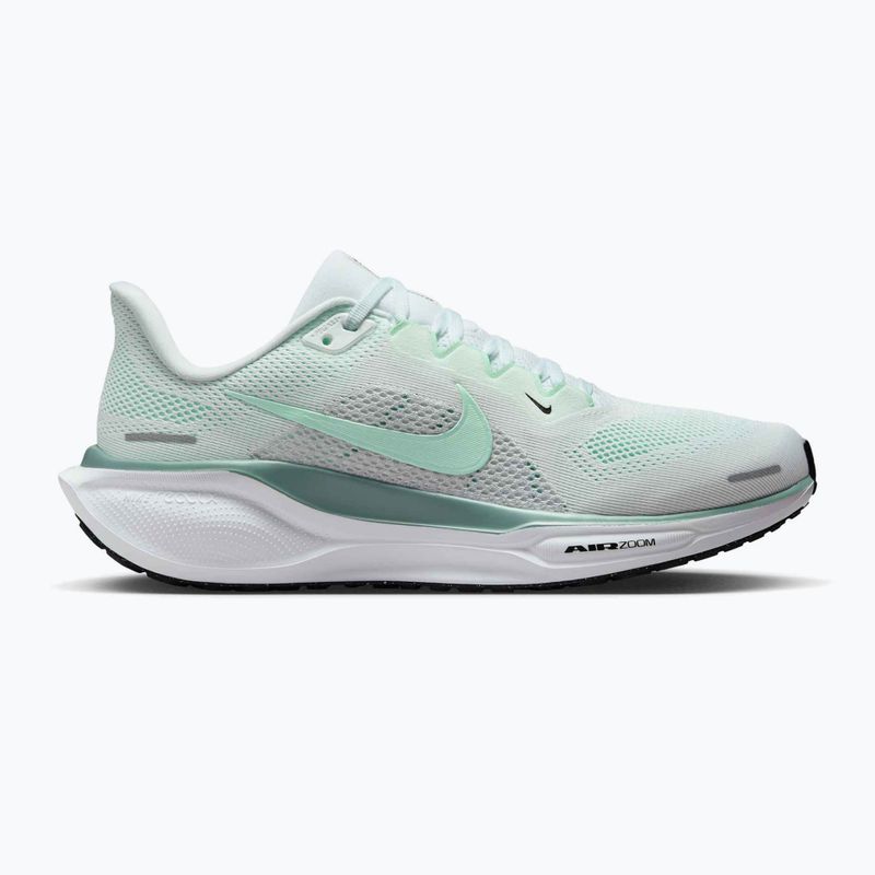 Dámske bežecké topánky Nike Pegasus 41 white / mint foam / pure platinum / cannon 8