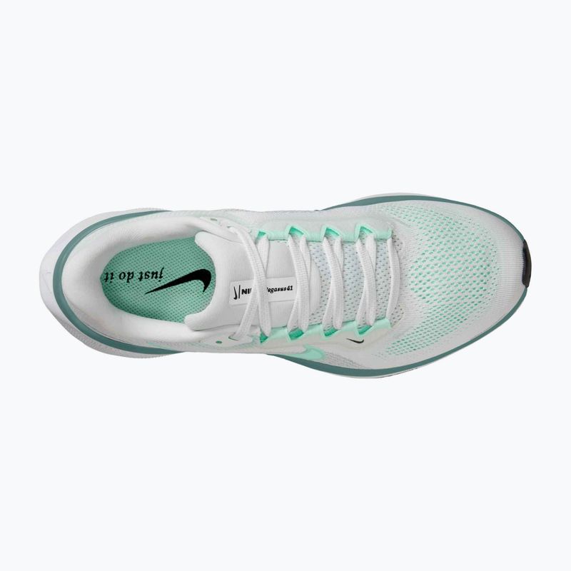 Dámske bežecké topánky Nike Pegasus 41 white / mint foam / pure platinum / cannon 13