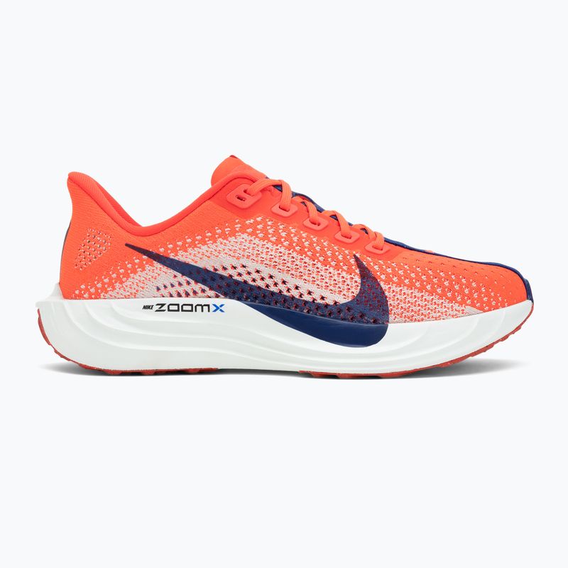 Dámske bežecké topánky Nike Pegasus Plus bright crimson / deep royal blue / silt red 2