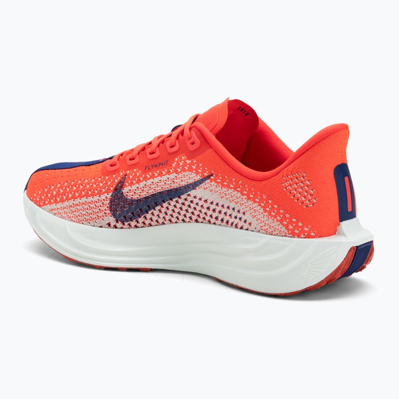 Dámske bežecké topánky Nike Pegasus Plus bright crimson / deep royal blue / silt red 3