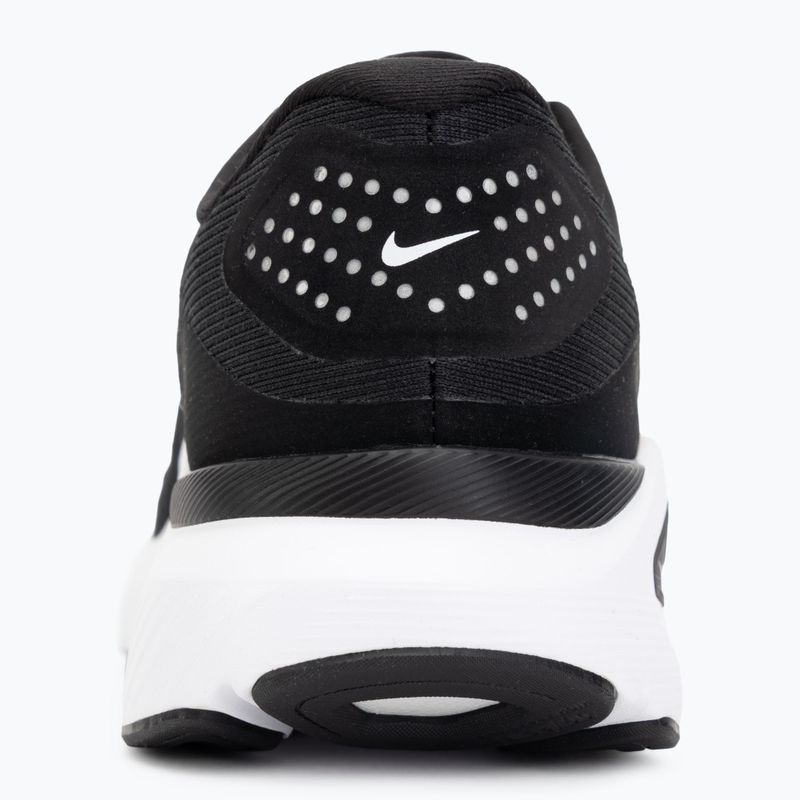 Dámske bežecké topánky Nike Structure 26 black/cool grey/metallic silver/white 6