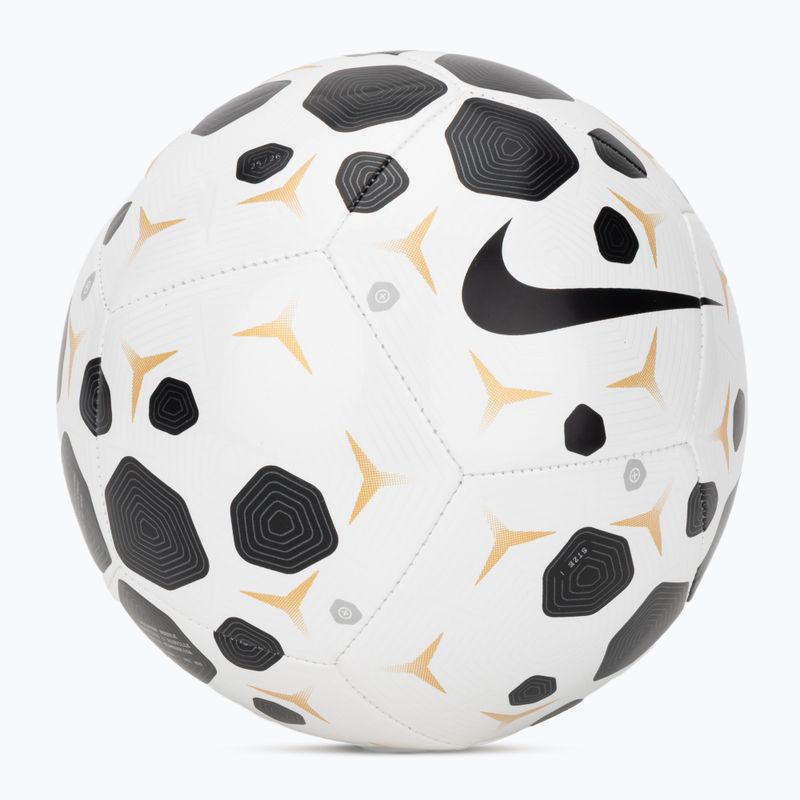 Futbalová lopta Nike Skills white/black/black veľkosť 1 2