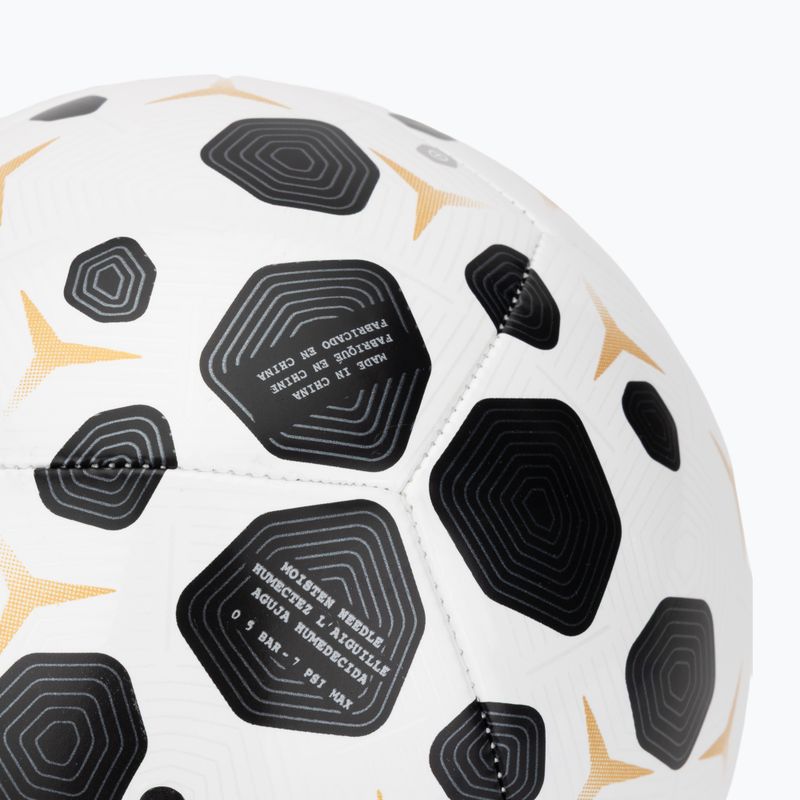 Futbalová lopta Nike Skills white/black/black veľkosť 1 3