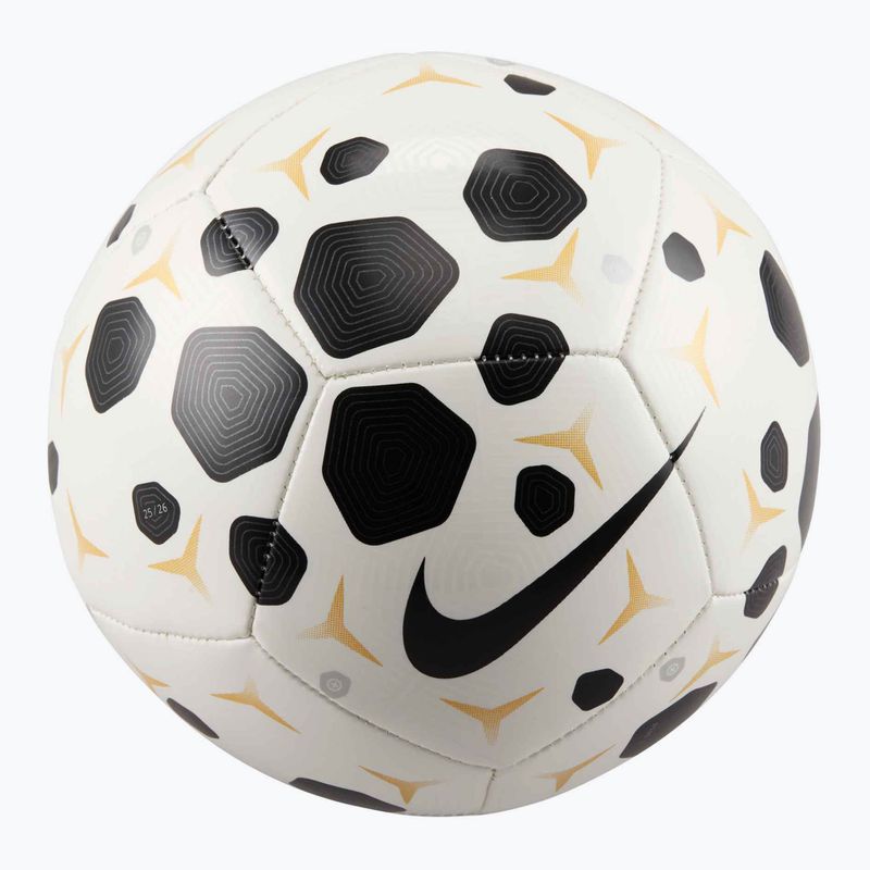 Futbalová lopta Nike Skills white/black/black veľkosť 1