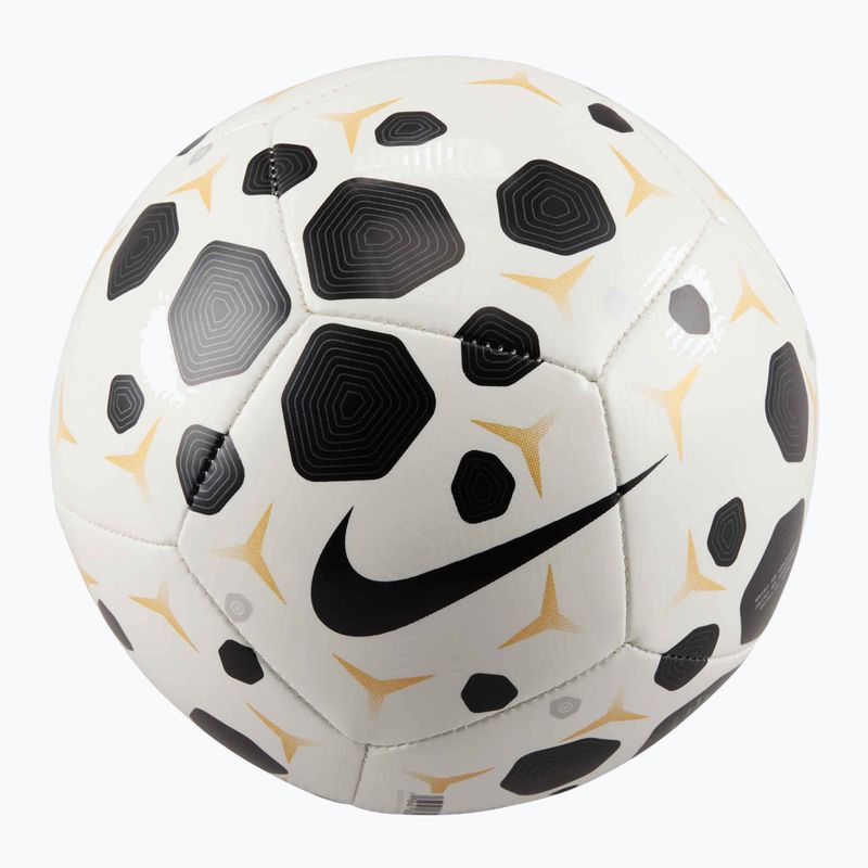Futbalová lopta Nike Skills white/black/black veľkosť 1 2