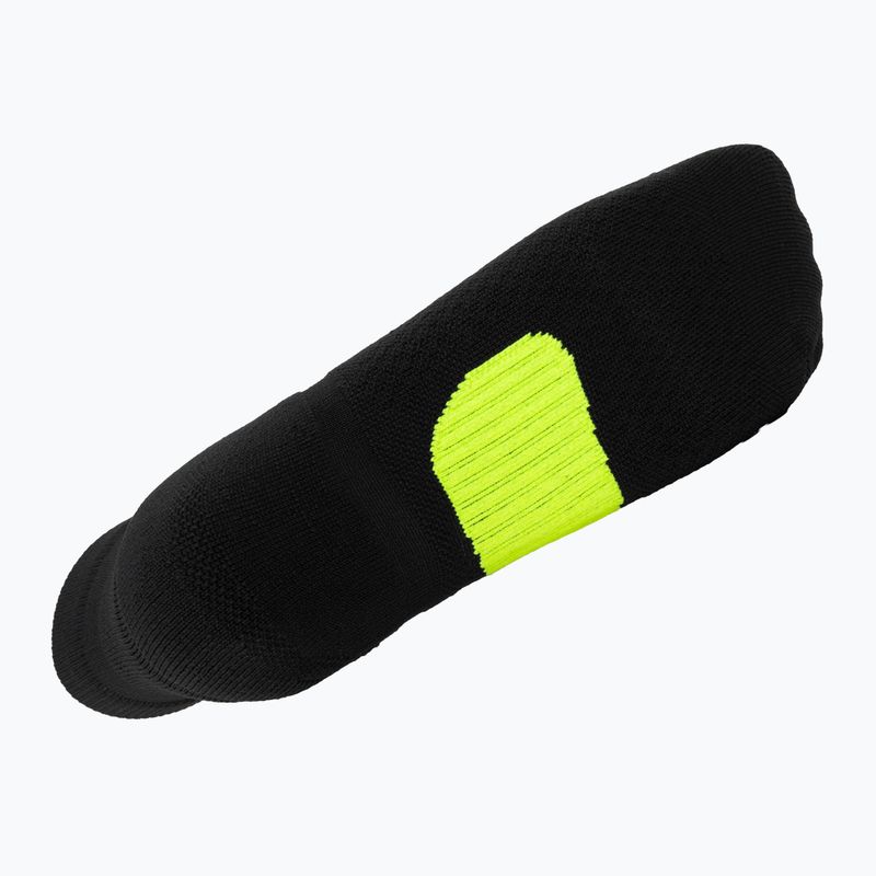 Ponožky Nike Running Midweight Micro Crew black/smoke grey/white 4