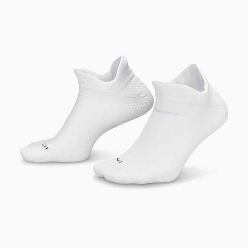 Ponožky Nike Running Lightweight No-Show white/black/pure platinum
