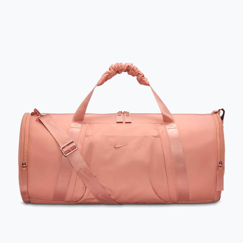Tréningová taška Nike One 35 l rose gold/rose gold/rose gold