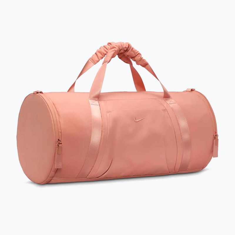 Tréningová taška Nike One 35 l rose gold/rose gold/rose gold 2