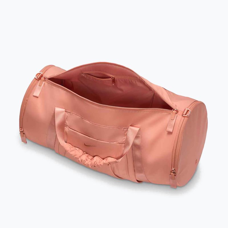 Tréningová taška Nike One 35 l rose gold/rose gold/rose gold 4