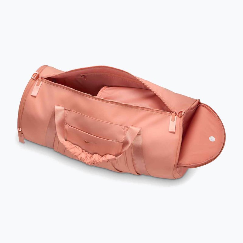 Tréningová taška Nike One 35 l rose gold/rose gold/rose gold 6