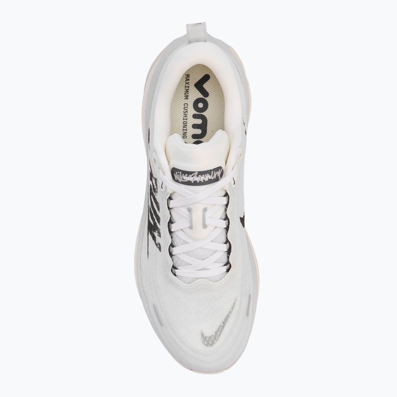 Pánske bežecké topánky Nike Vomero Plus summit white/vast grey/sail/black 5