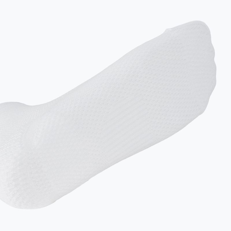 Ponožky Nike Running Lightweight Micro Crew white/black/pure platinum 5