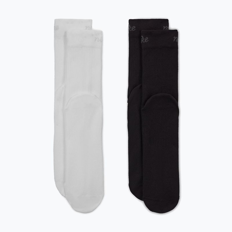 Dámske ponožky Nike Everyday Plus Lightweight Crew 2 páry multi-color/902 2