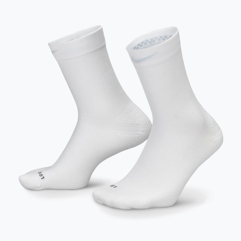 Ponožky Nike Running Lightweight Micro Crew white/black/pure platinum