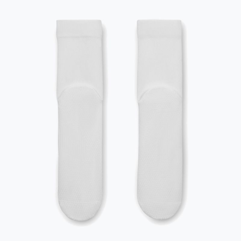 Ponožky Nike Running Lightweight Micro Crew white/black/pure platinum 3