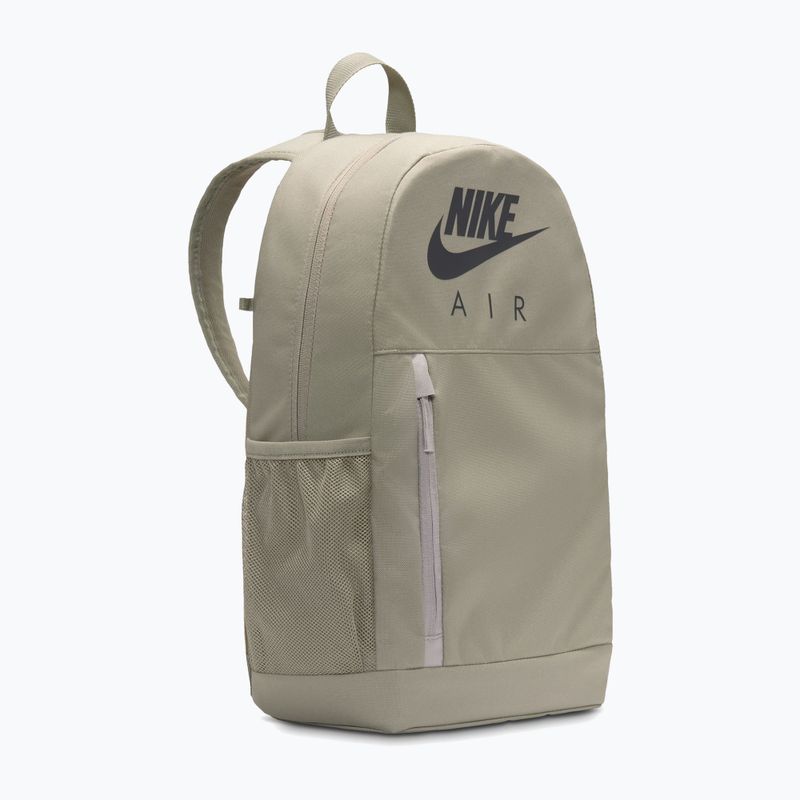 Detský batoh Nike Elemental 20 l light army/college grey/black 2