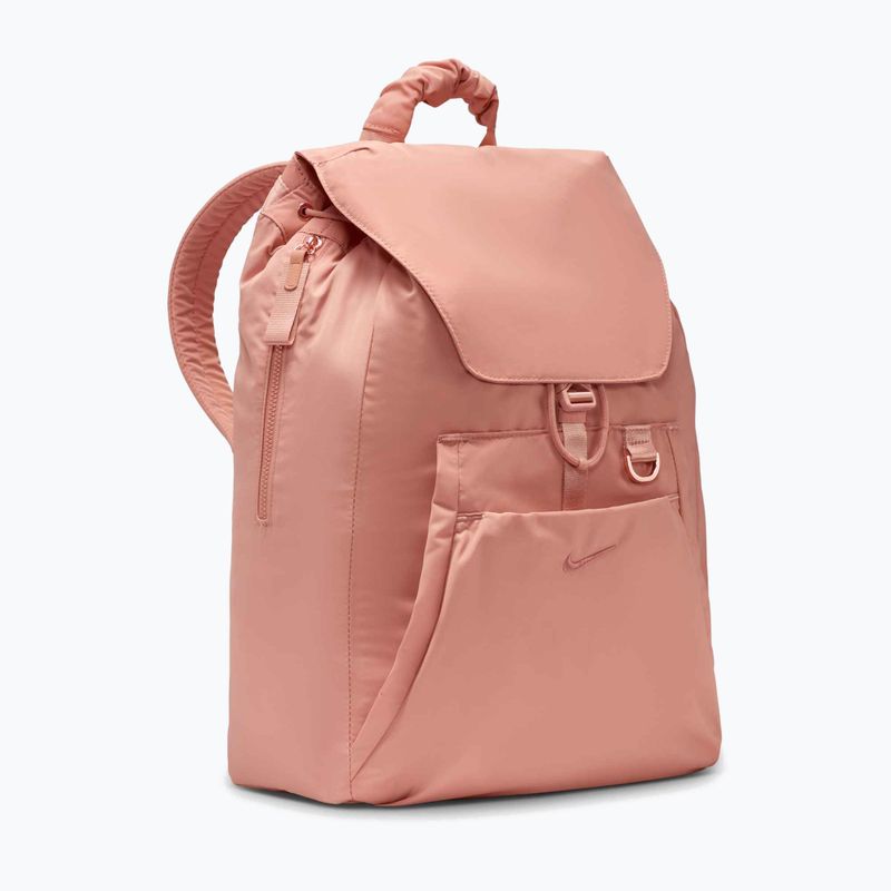 Tréningový batoh Nike One 25 l rose gold/rose gold/rose gold 2