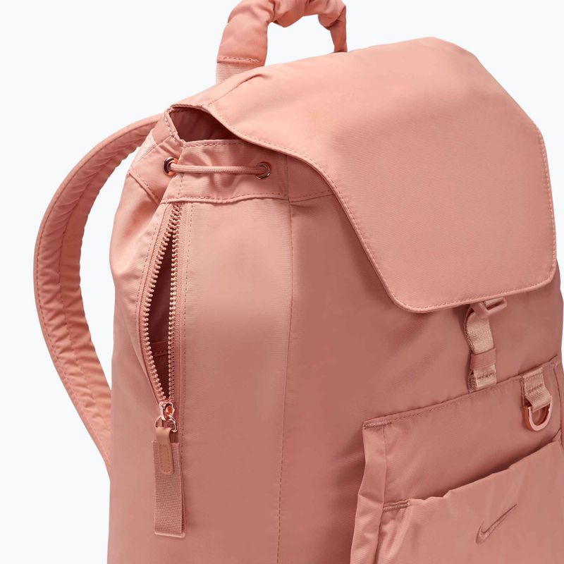 Tréningový batoh Nike One 25 l rose gold/rose gold/rose gold 5