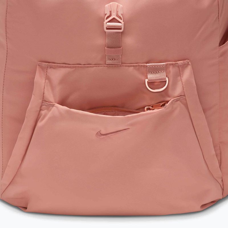Tréningový batoh Nike One 25 l rose gold/rose gold/rose gold 8