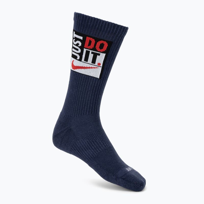 Ponožky Nike Everyday Plus Crew 3 páry multi-color/904 3