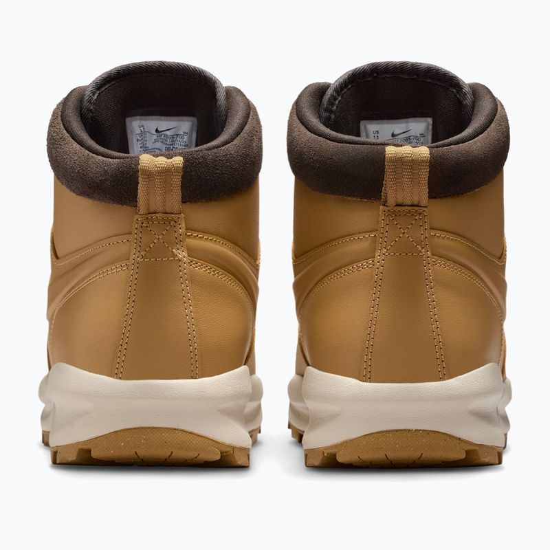 Pánske topánky Nike Manoa Leather haystack/velvet brown/birch/haystack 2