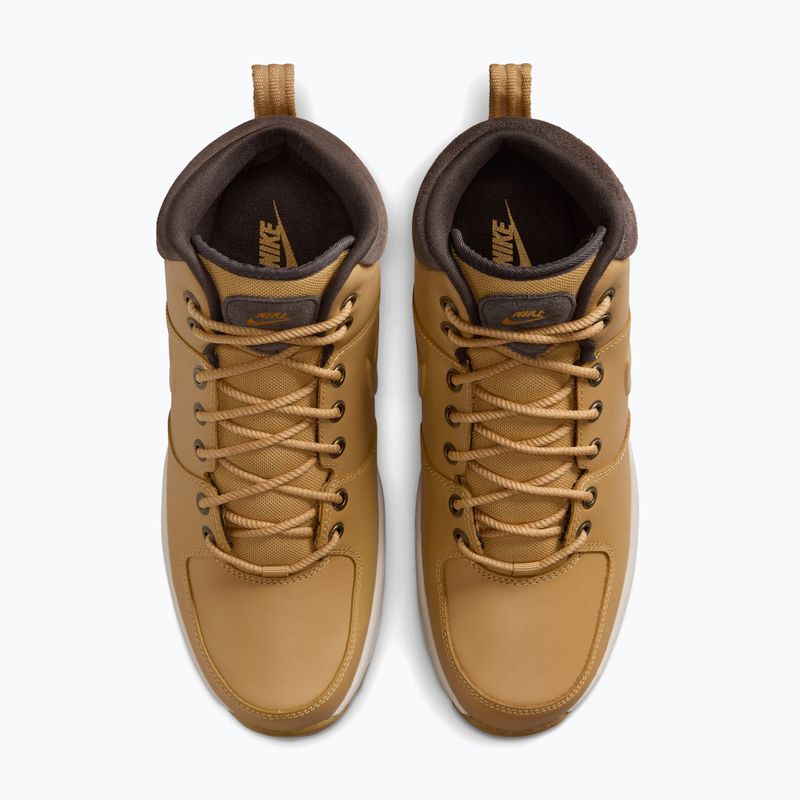 Pánske topánky Nike Manoa Leather haystack/velvet brown/birch/haystack 3