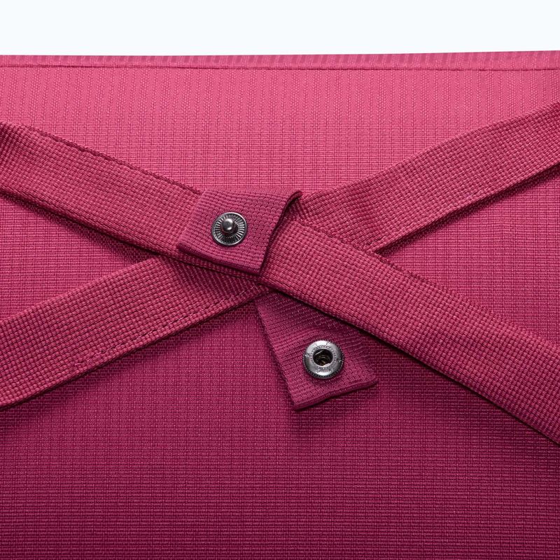 Tréningová taška Nike Brasilia 9.5 Duffle 25 l sweet beet/black/white 6