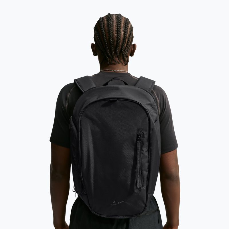 Mestský batoh Nike Sportswear Commute 25 l black/black/anthracite 11