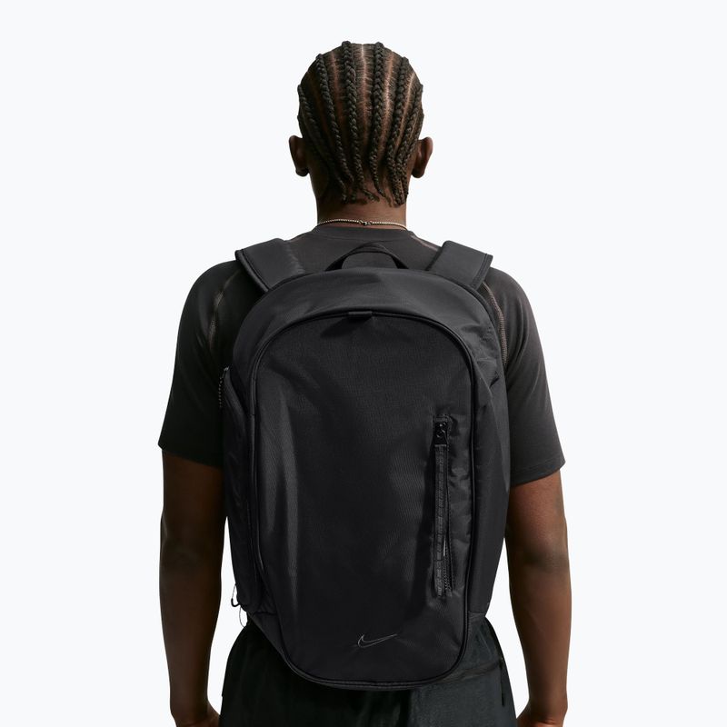 Mestský batoh Nike Sportswear Commute 25 l black/black/anthracite 13