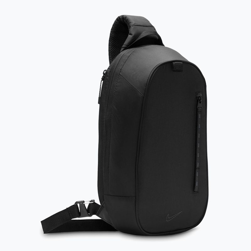 Mestský batoh na jedno rameno Nike Sportswear Commute Sling 9 l black/black/anthracite 2
