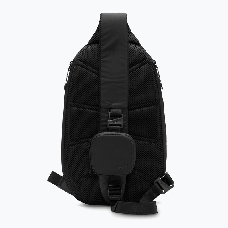Mestský batoh na jedno rameno Nike Sportswear Commute Sling 9 l black/black/anthracite 3