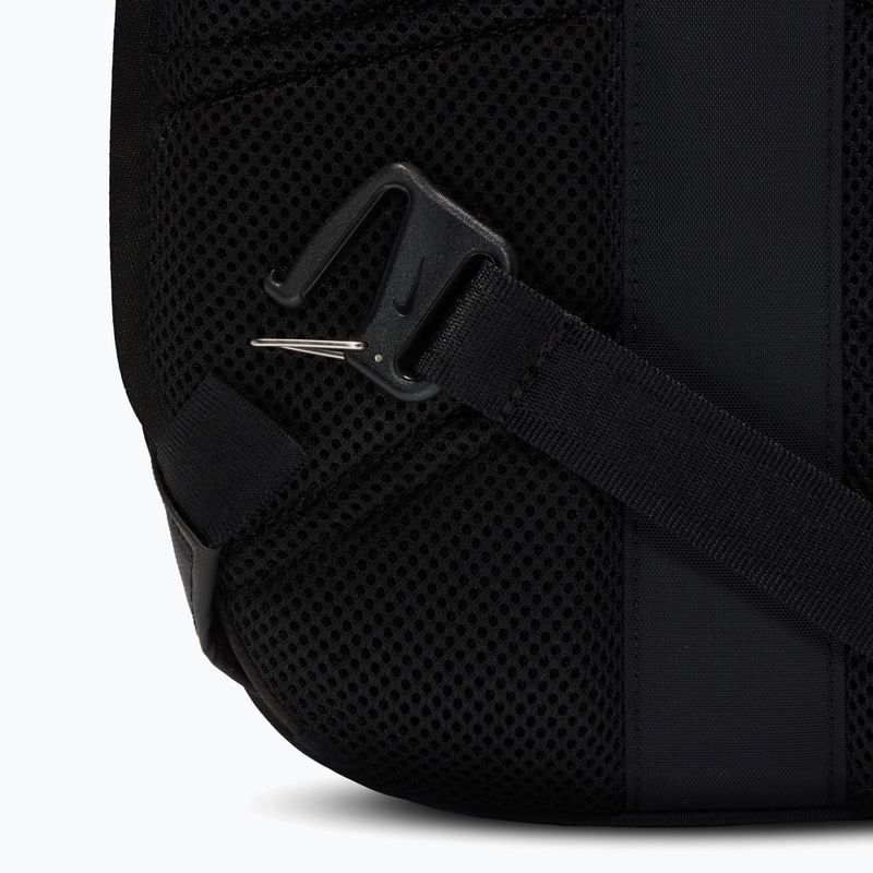 Mestský batoh na jedno rameno Nike Sportswear Commute Sling 9 l black/black/anthracite 9