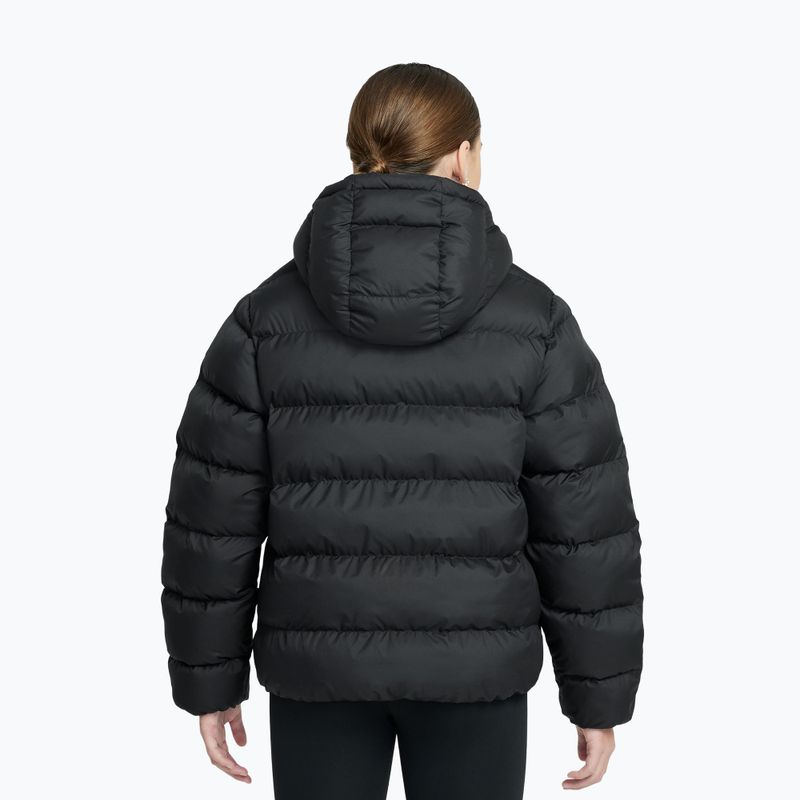 Detská bunda Nike Sportswear All Day Play black/white 4